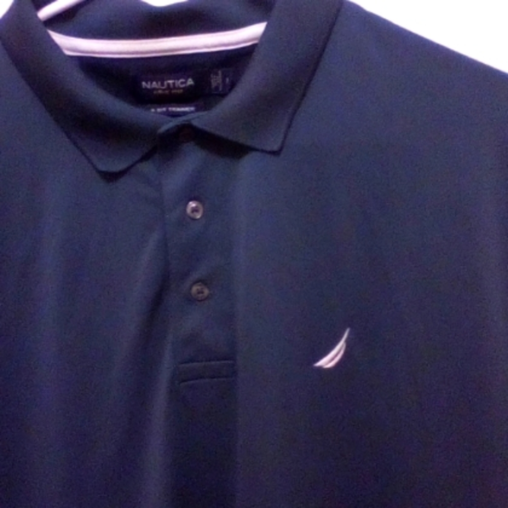 Nautica Polo short sleeve XL great condition